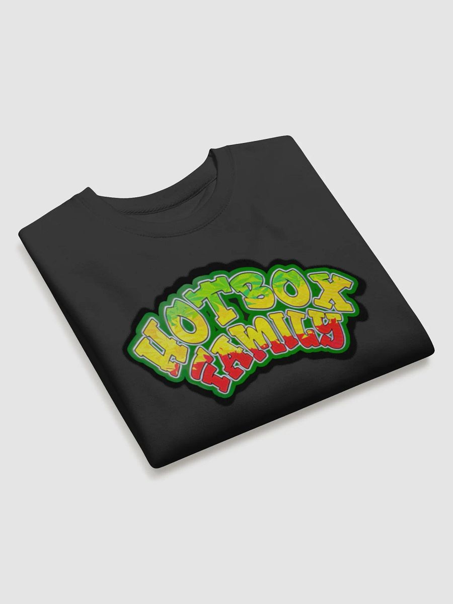 HOT BOX FAMILY LOGO SWEATSHIRT product image (21)