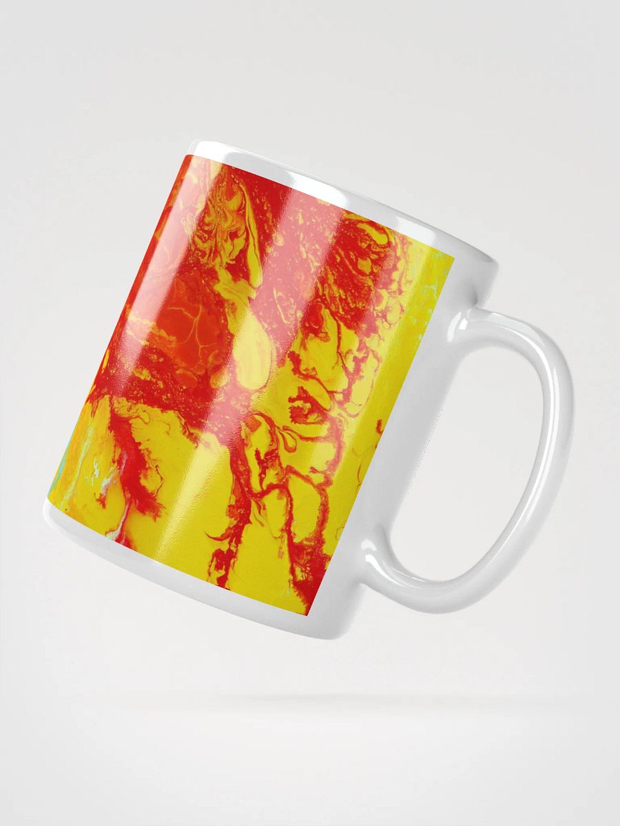 Cosmic Rainbow Mug product image (4)