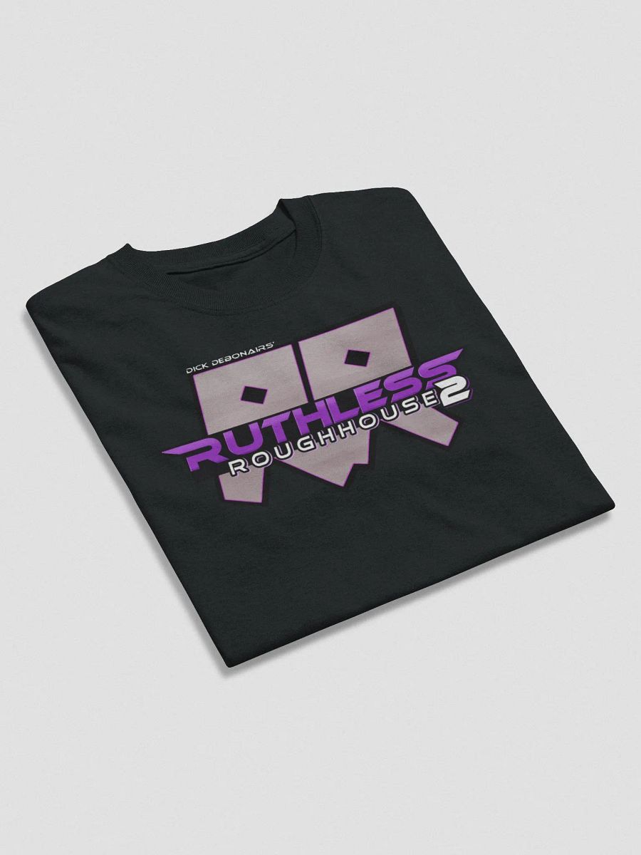 RR2 logo - Block Lettering product image (3)