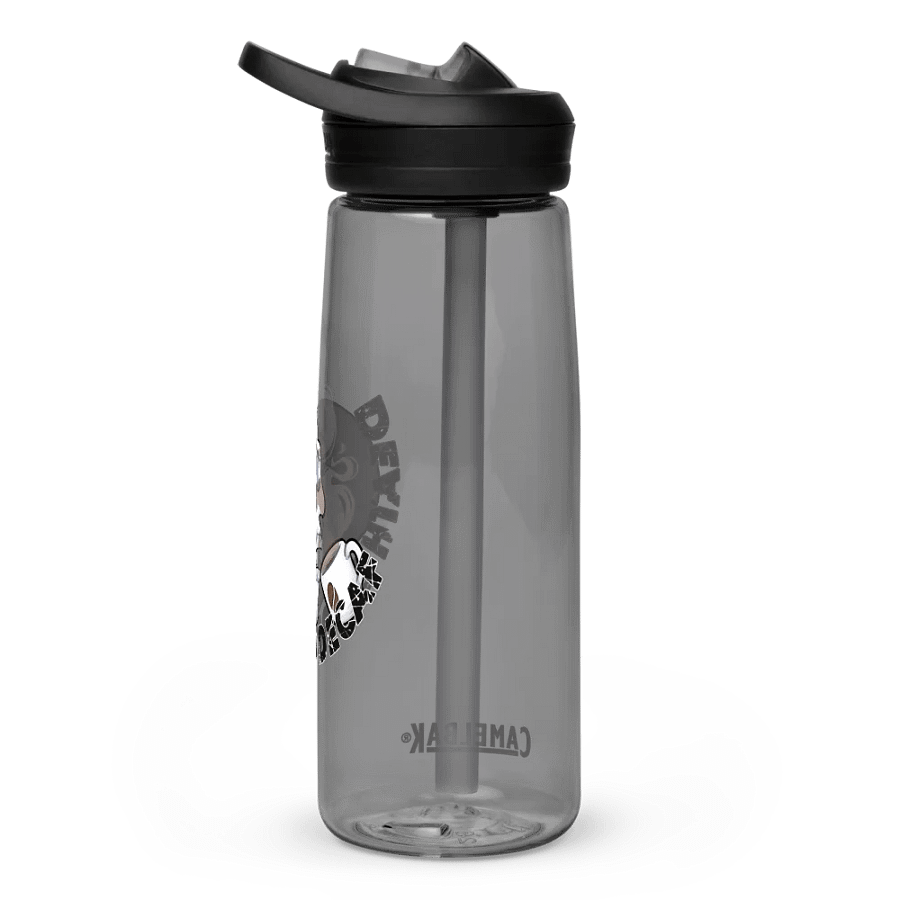 Death Before Decaf Sport Bottle product image (3)