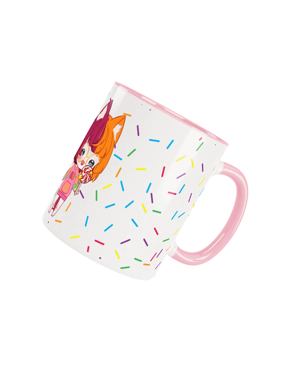 Chibi Lollipop Sprinkle Mug product image (4)