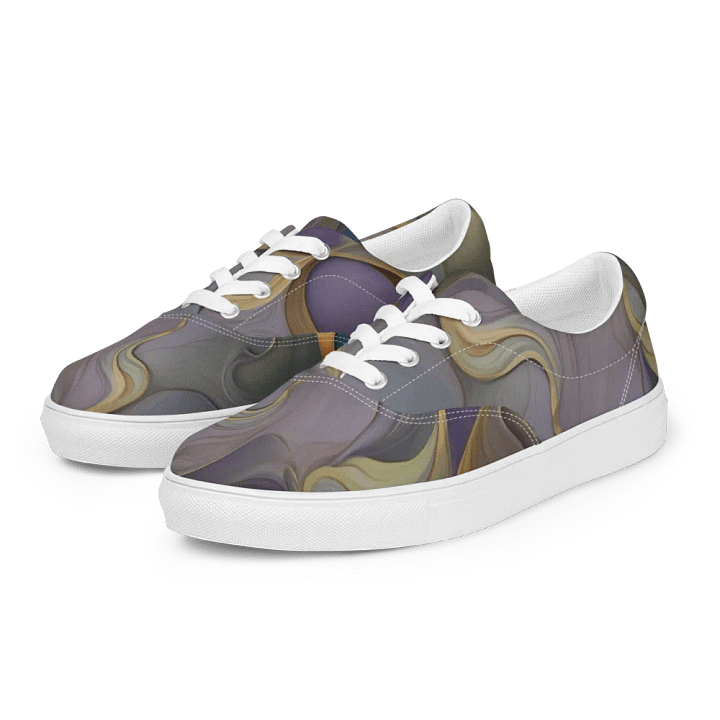 Whispers of the Movement Canvas Shoes product image (2)