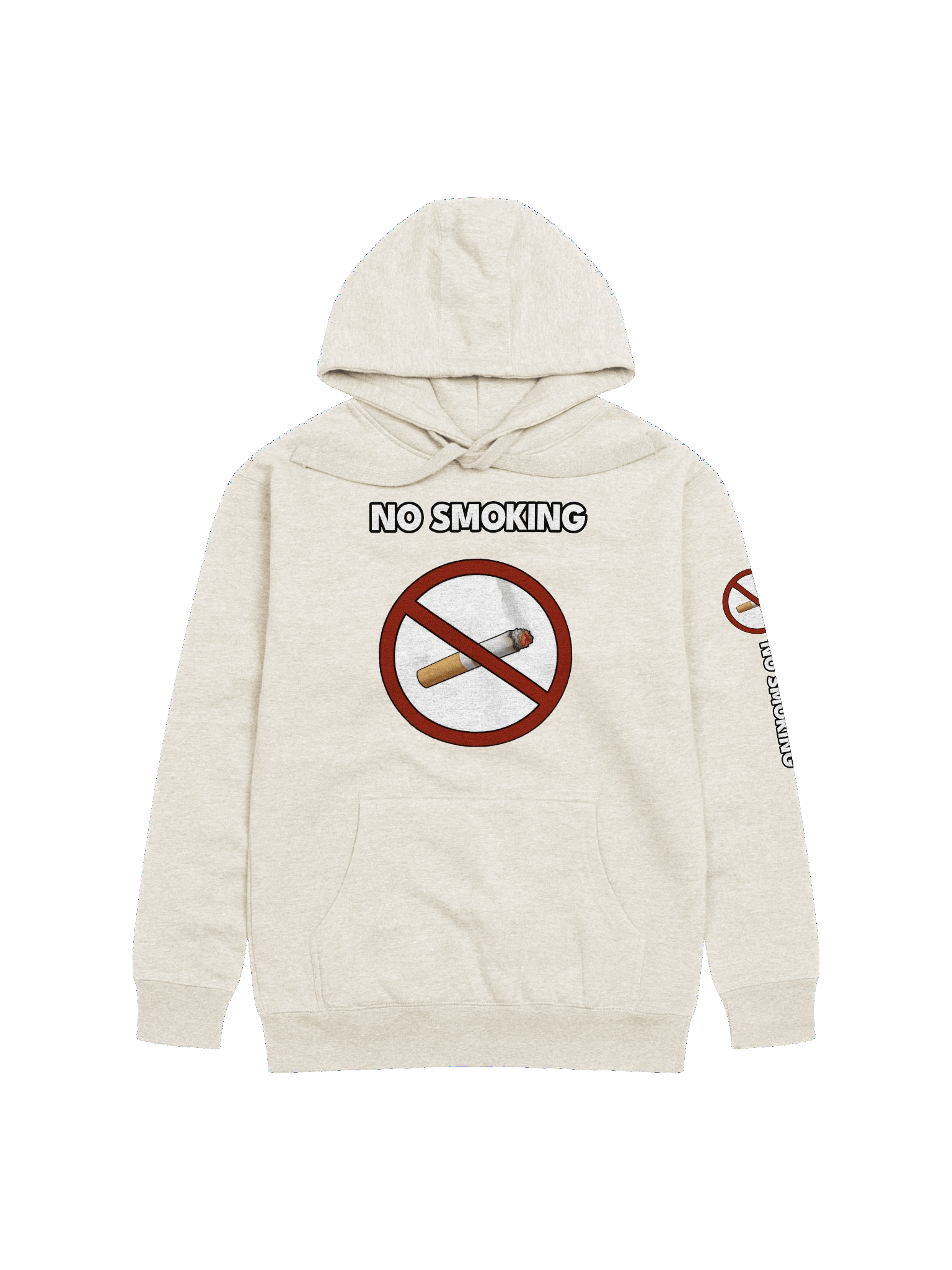 NO SMOKING Hoodie product image (33)