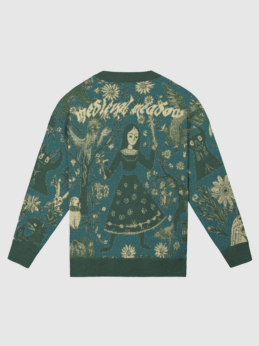 Flourish and Conquer - Green Cyan Yellow product image (2)
