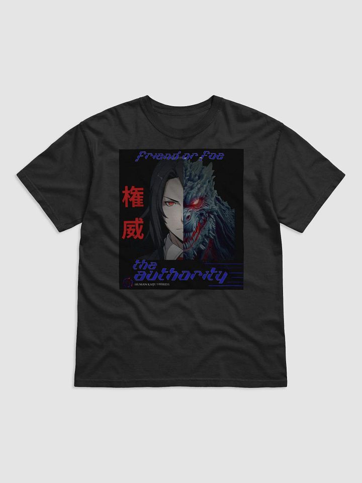 The Authority-Kaiju Fusion Graphic Tee product image (1)