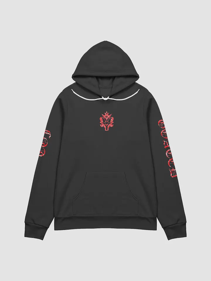 Paisley Red 