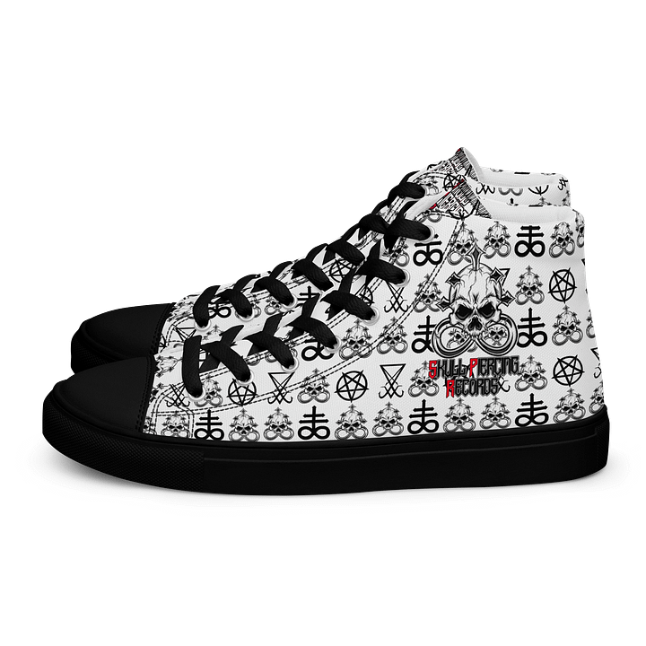 Men's SPR Pattern High Tops product image (1)