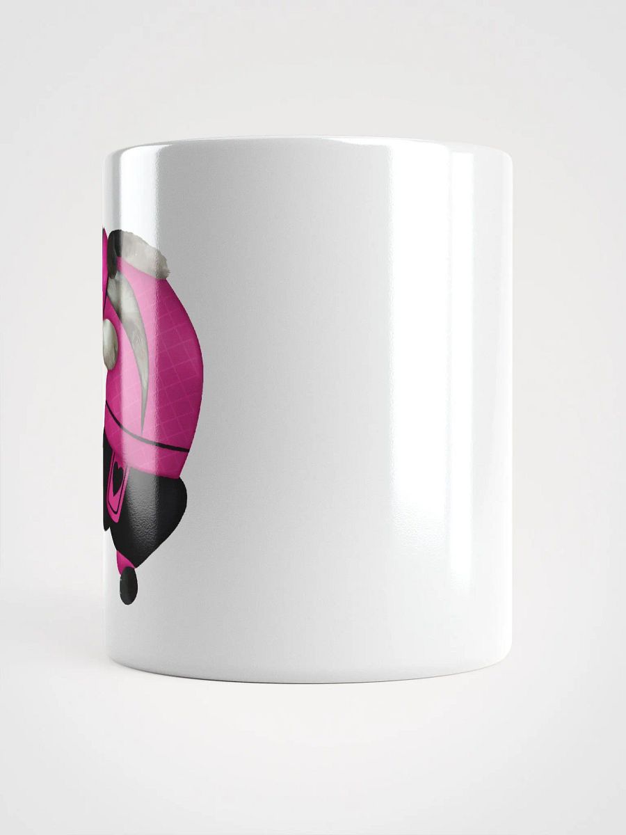 Kombat Kitty Mug product image (6)