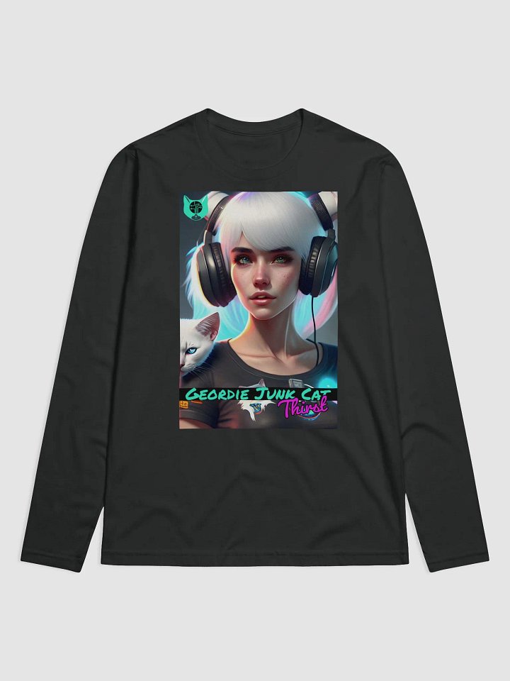 Thirst ONE Long-Sleeve Tee (US Shipping) product image (1)