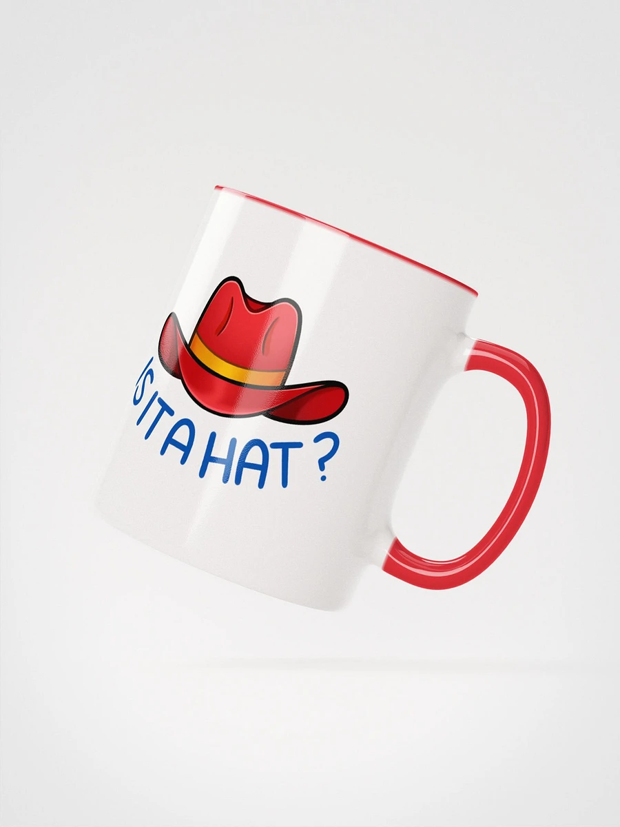 The Red Cowboy Hatters Mug product image (3)