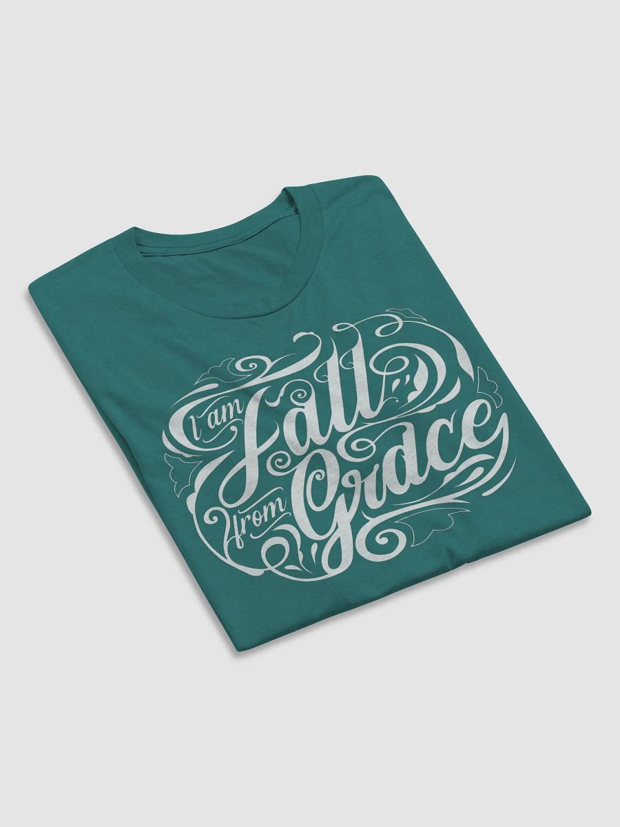 Legacy Script - Unisex Tee product image (6)
