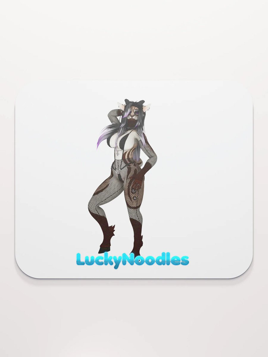 LuckyNoodles Mouse Pad product image (2)