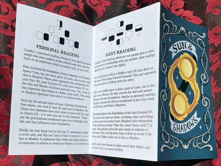 Deck of Sun and Shadows product image (2)