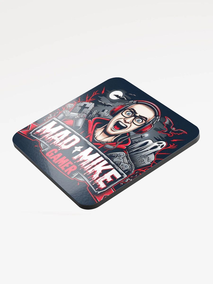Spooky Gamer Madness Coaster product image (3)