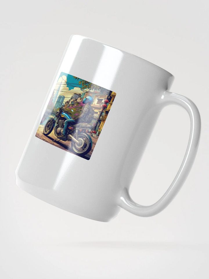 City Rider Mug product image (2)