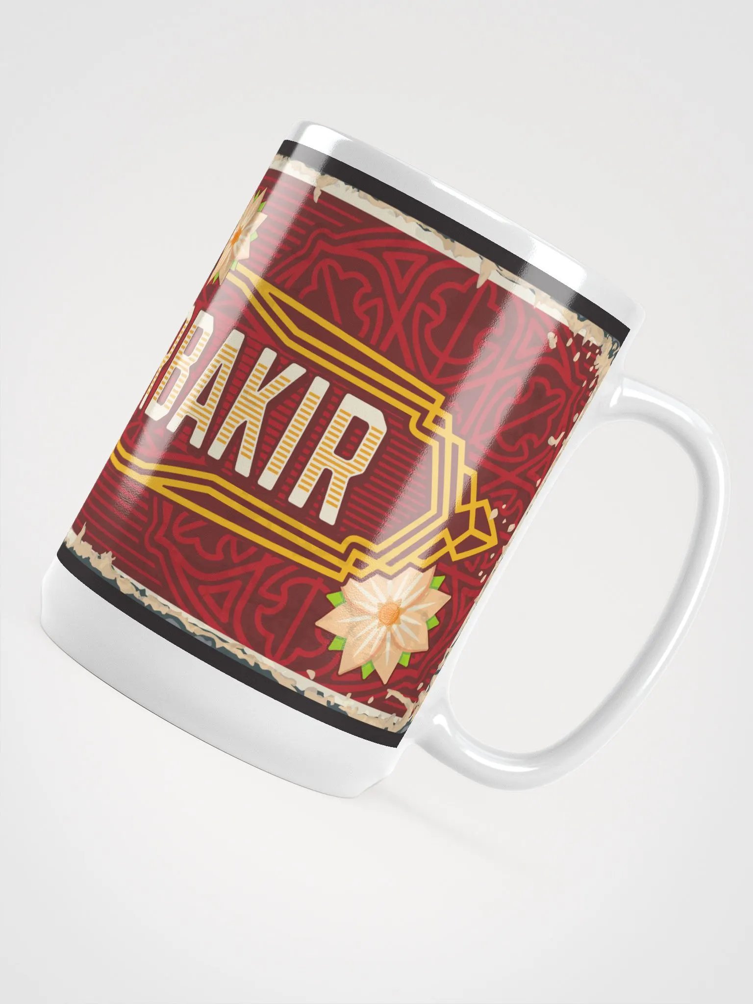 Diyarbakır Mug - Vintage Design product image (4)
