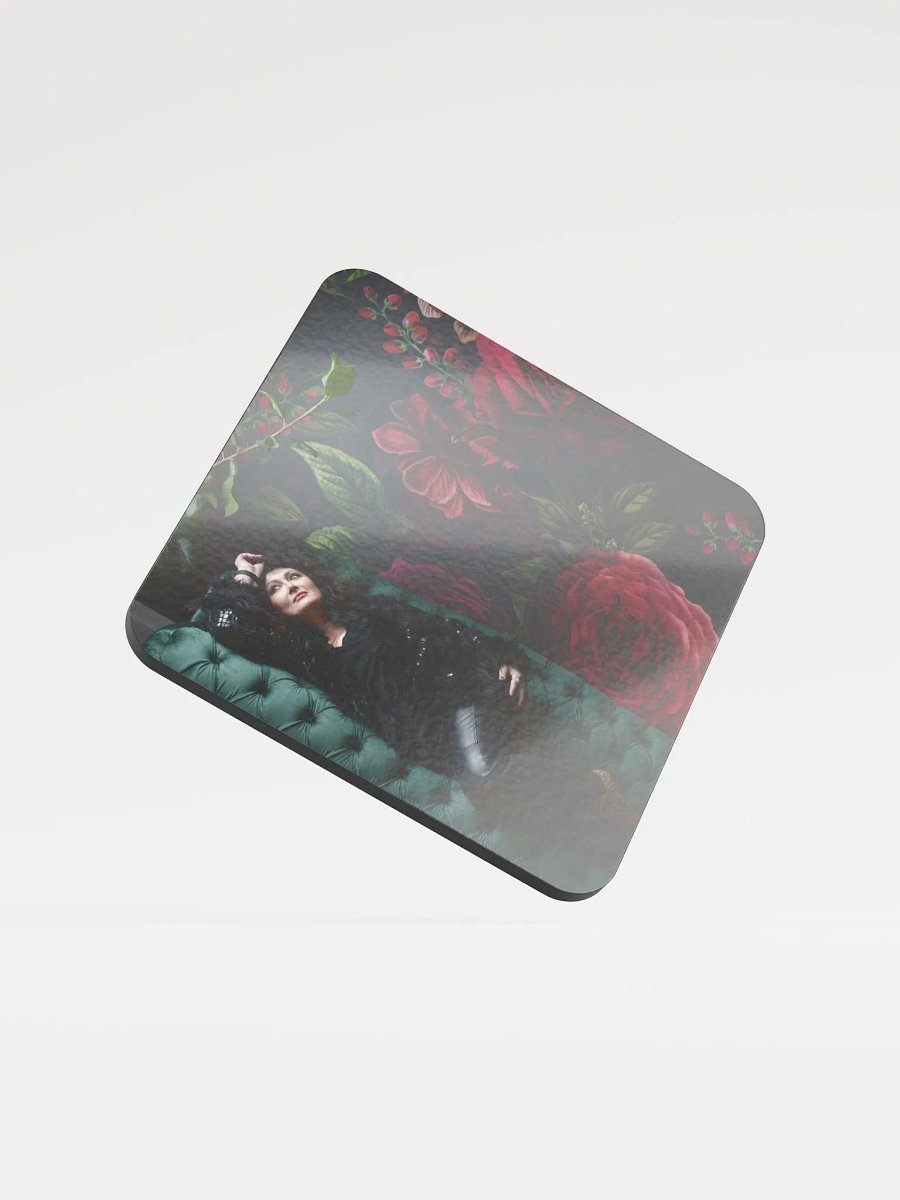 Sandy Hall Flowers Coasters product image (1)