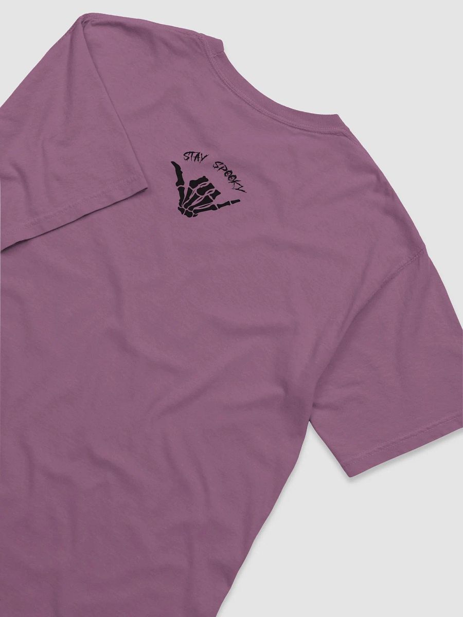 'Thug Life, Jason' Garment-Dyed T-Shirt product image (35)
