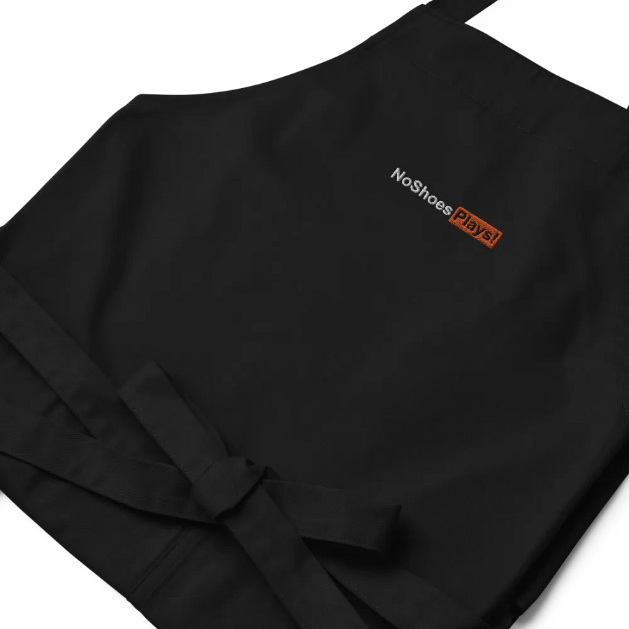 NoShoes Plays but It's Naughty Apron product image (8)
