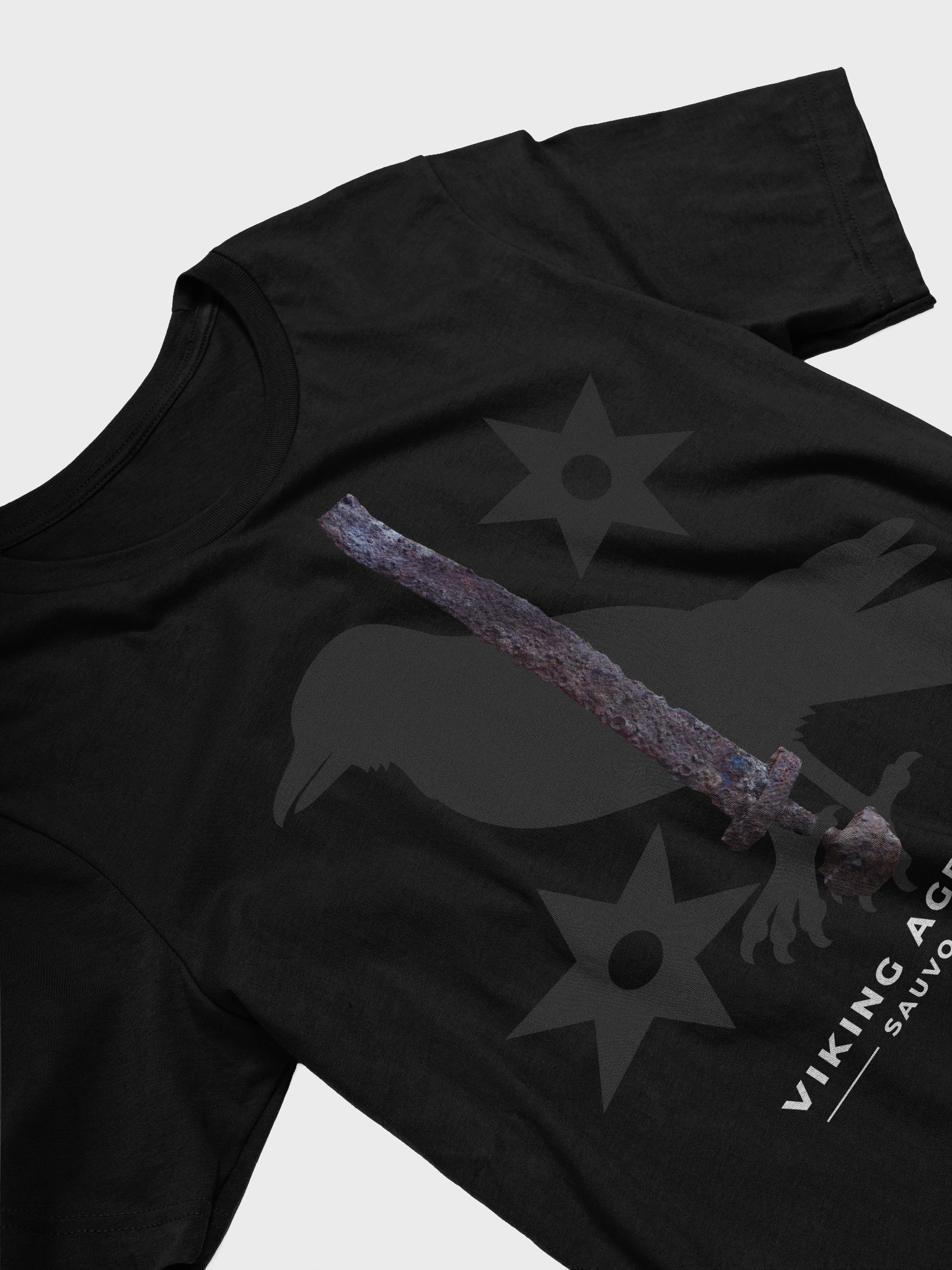 Finnish Viking Age Sword T-Shirt product image (3)