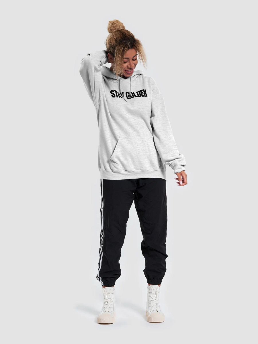 Stay Golden Hoodie--Light product image (1)