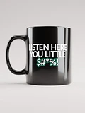 LITTLE BLACK MUG product image (1)