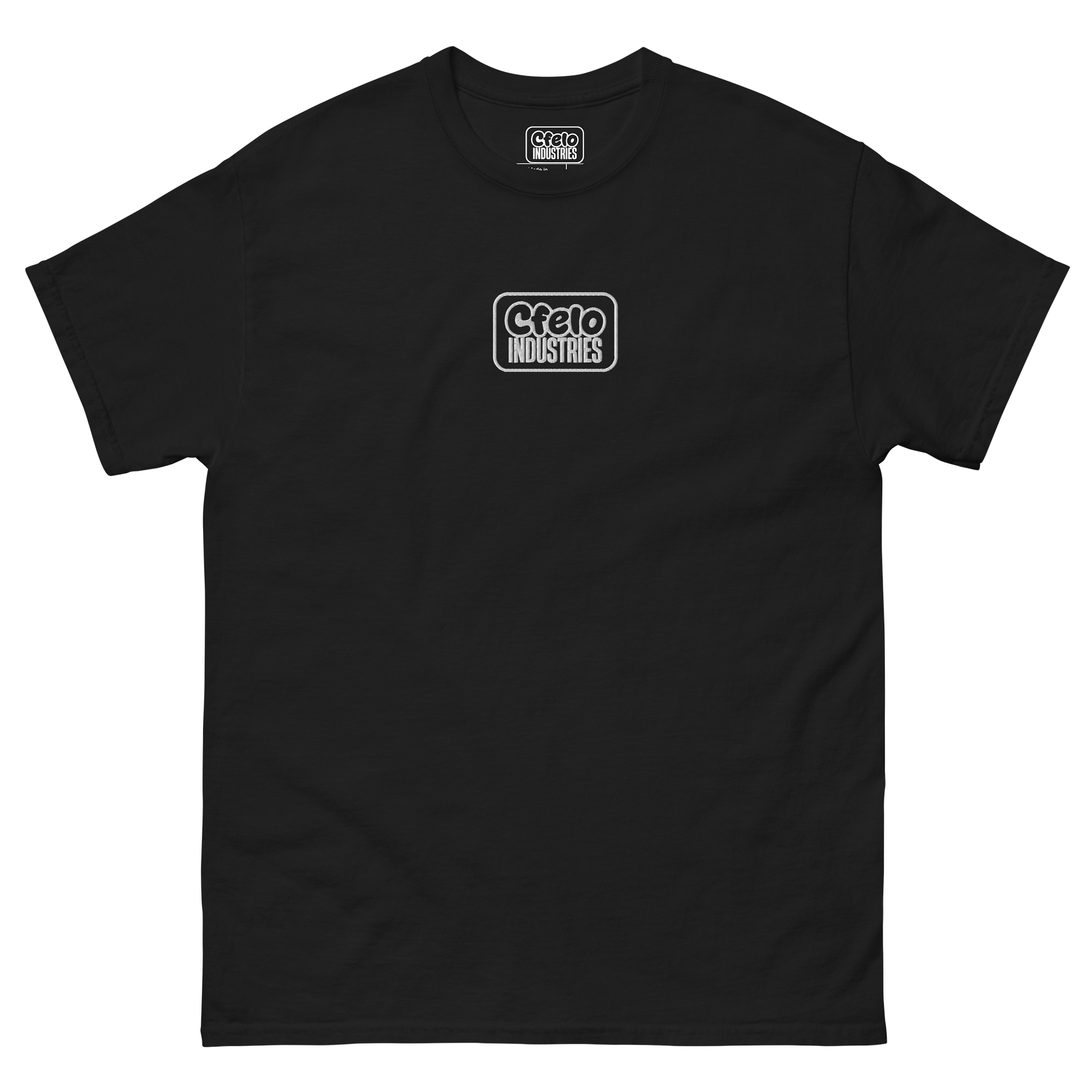 Koszuleczka od Cfela dla Cfela - BLACK Haft product image (1)