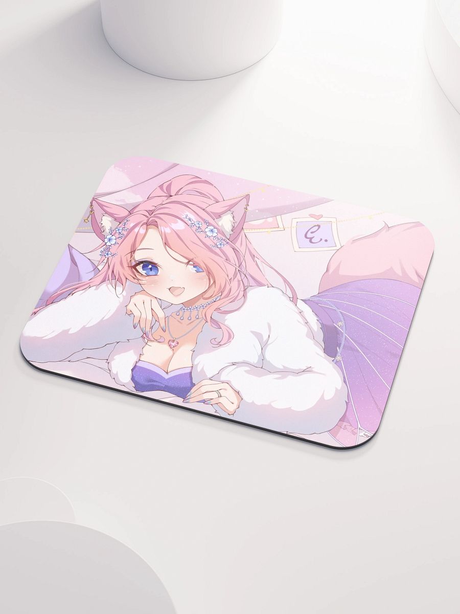 Catgirl Dream Mouse Pad product image (3)