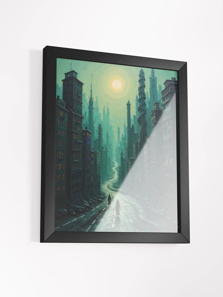 Biological Armageddon Framed Print product image (17)