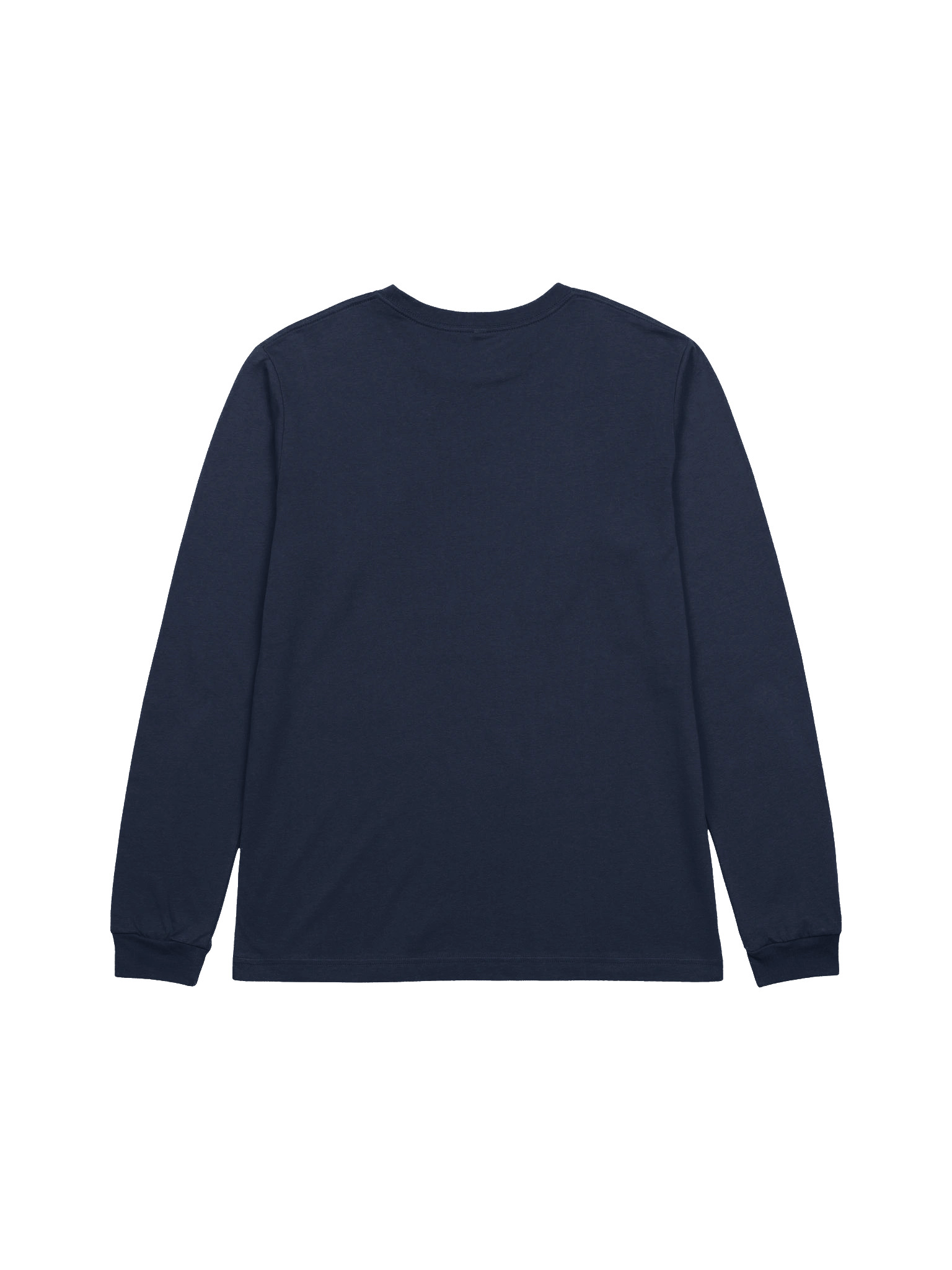 Minimalist Comfort Long-Tee - [Qwack] product image (10)