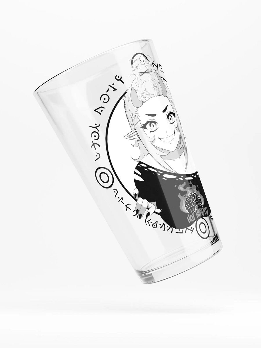 Rabid Summon Pint Glass product image (4)