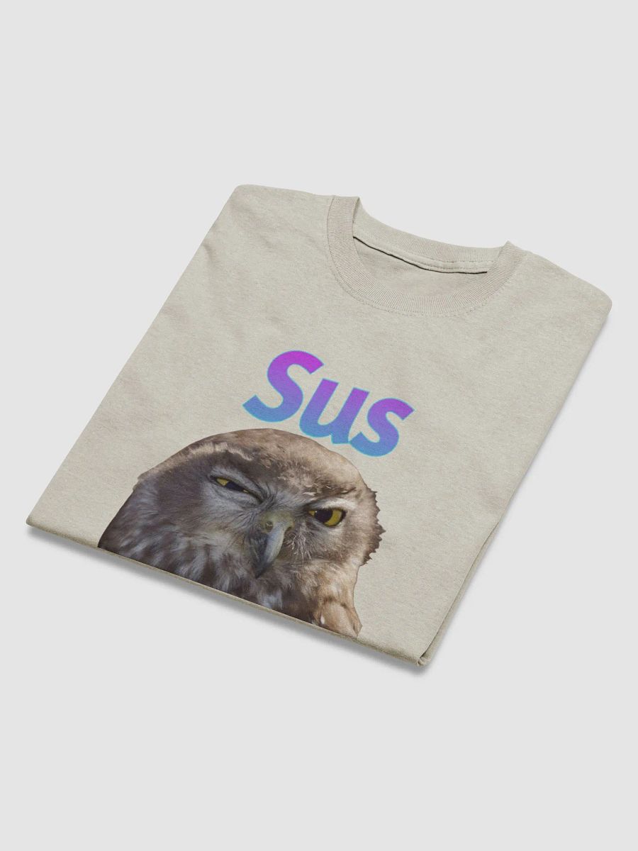 Sus Owl T-Shirt product image (3)