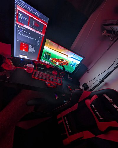 Happy Gamer-tines Everyone!

#gamer #valentines #red