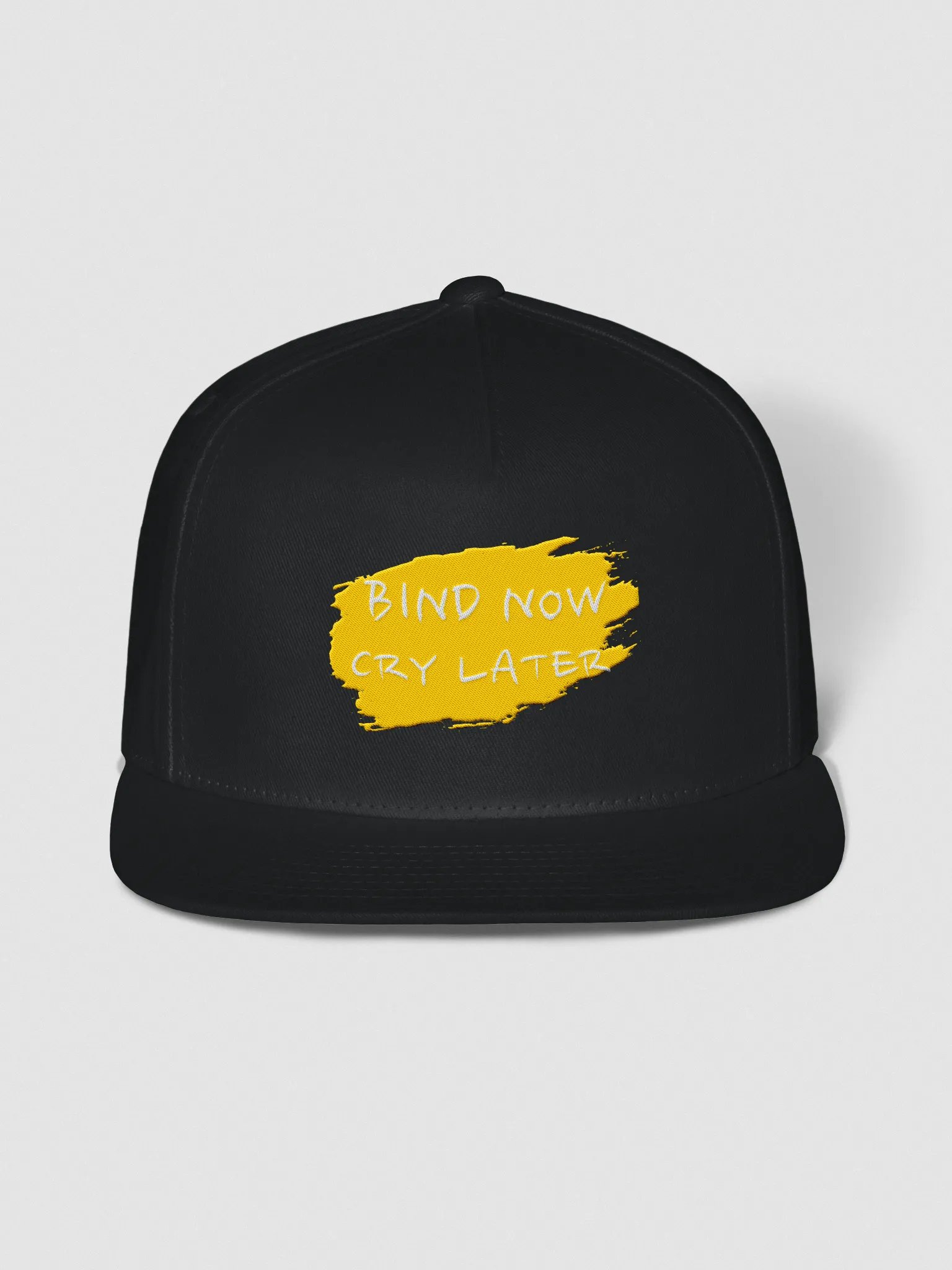 Bind Now Cry Later Hat product image (6)