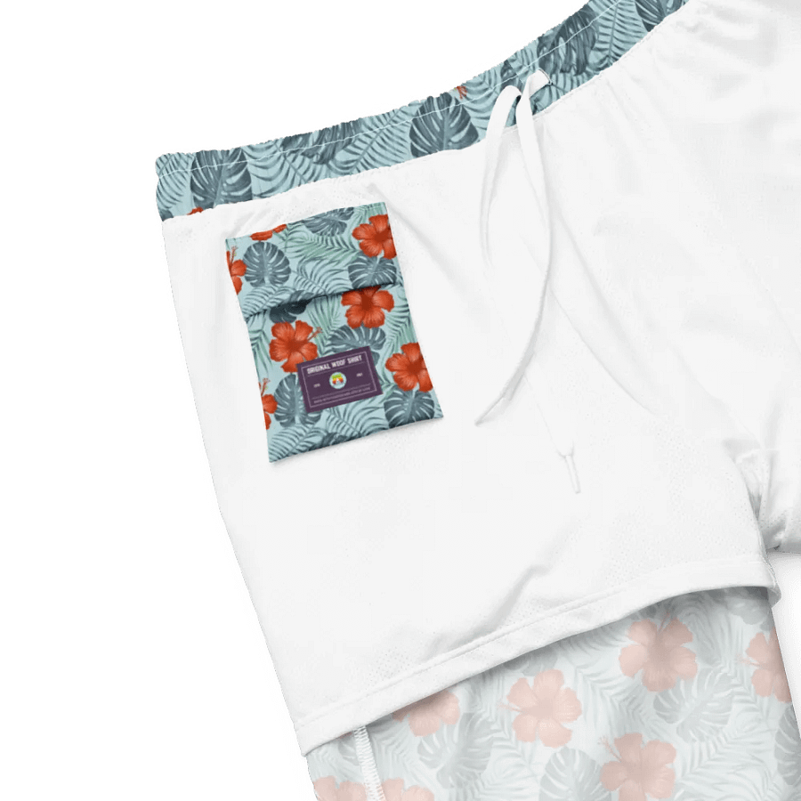 Palm Paradise | Swim Trunks product image (7)