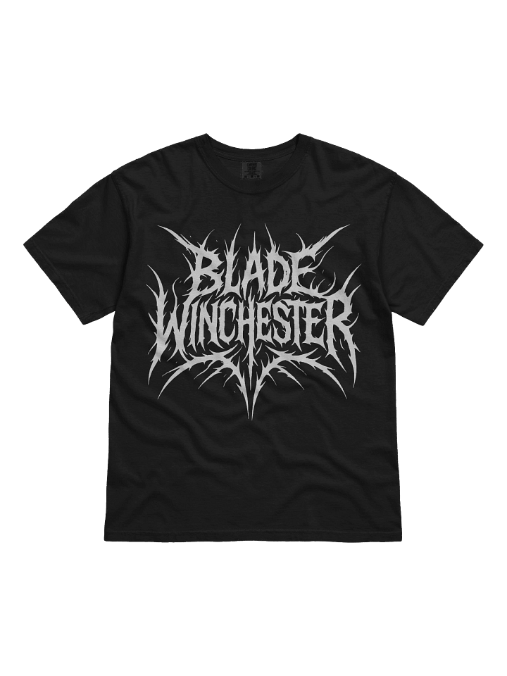 Blade Winchester Intricate Logo Tee product image (1)