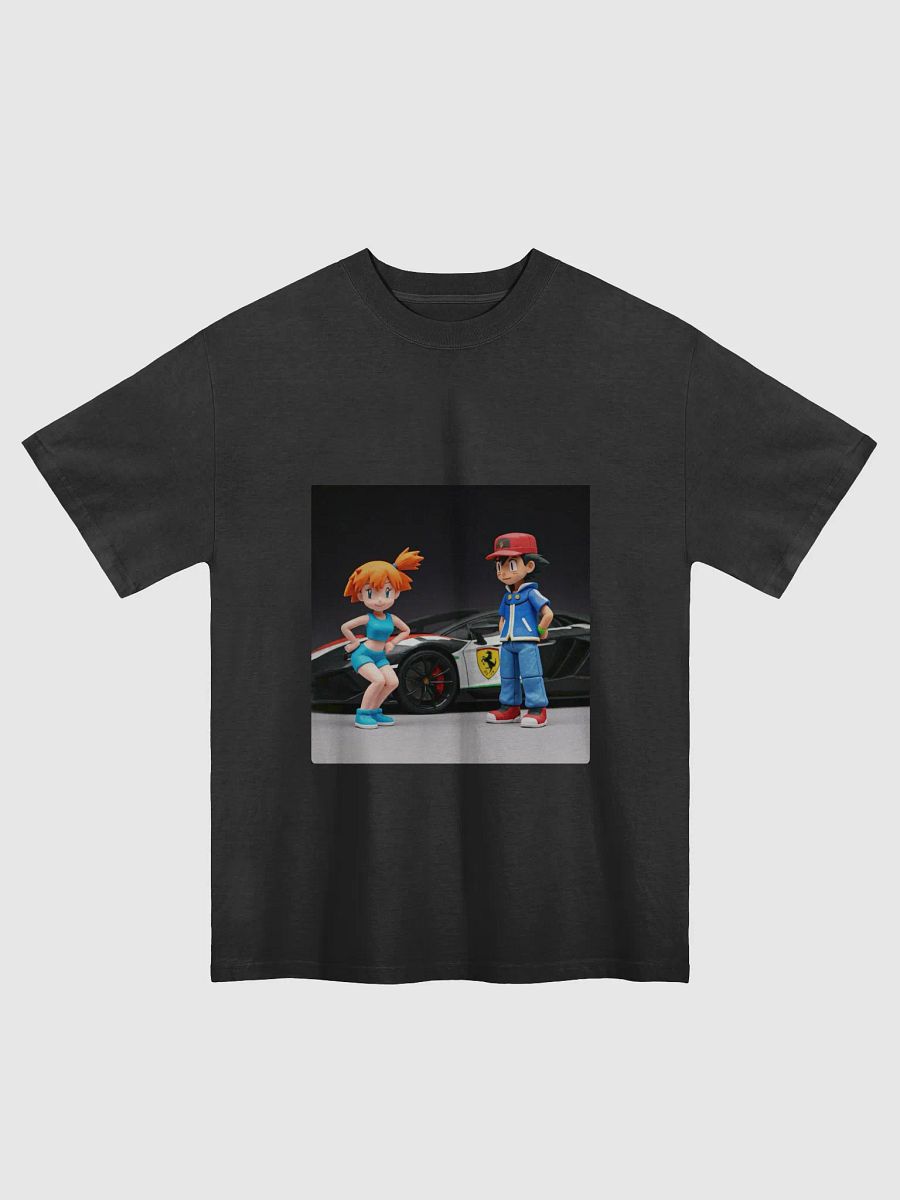 Ferrari snuck in pokemon smh product image (1)
