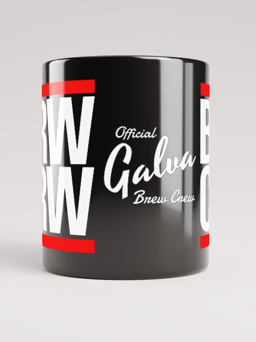 BRW CRW All Black Mug product image (10)