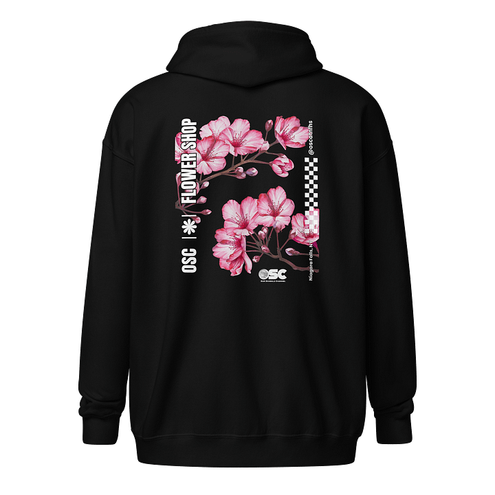 Flower Shop Zip Up product image (5)