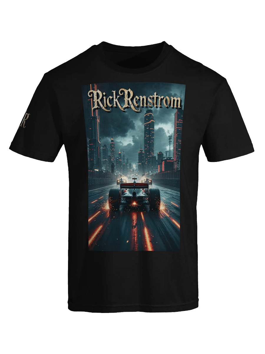 Speeder Premium NEON Edition Tee product image (5)