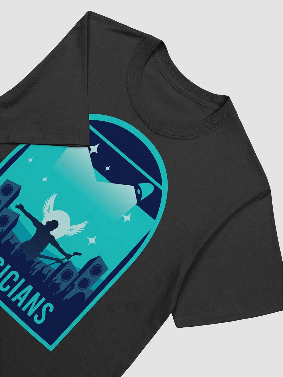 Celestial Musician Unisex T-Shirt product image (3)