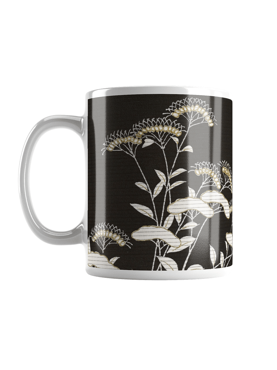Intricate Floral 11oz. Ceramic Mug product image (6)