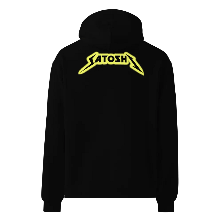 SATOSHI Hoody product image (1)