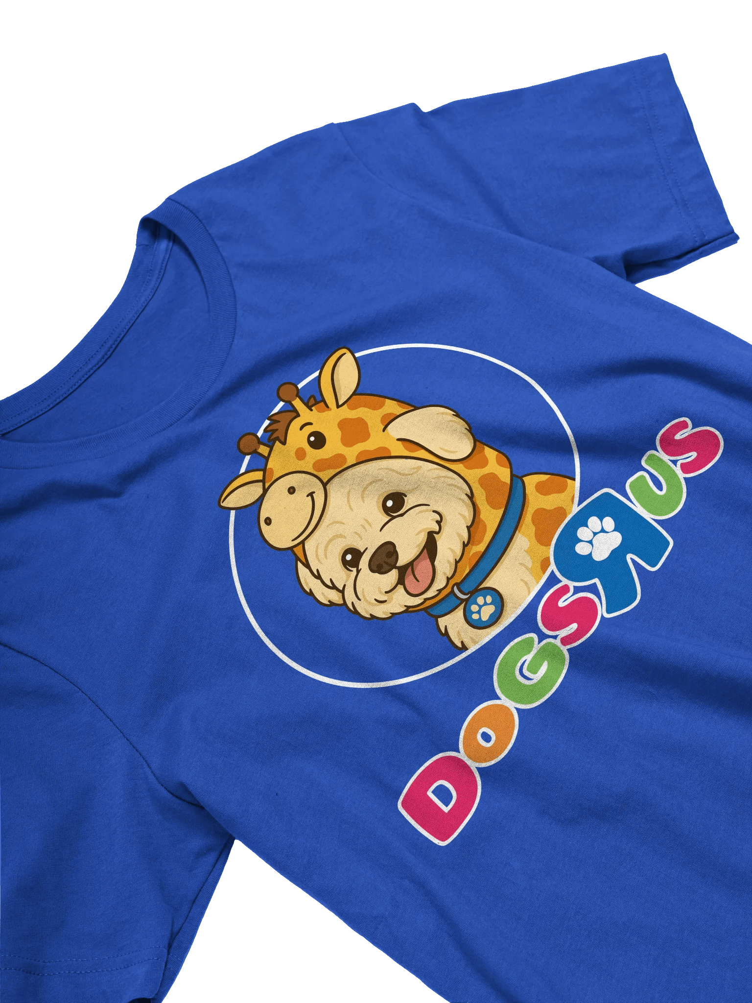 Dogs R Us T-Shirt – Maltipoo Edition product image (2)