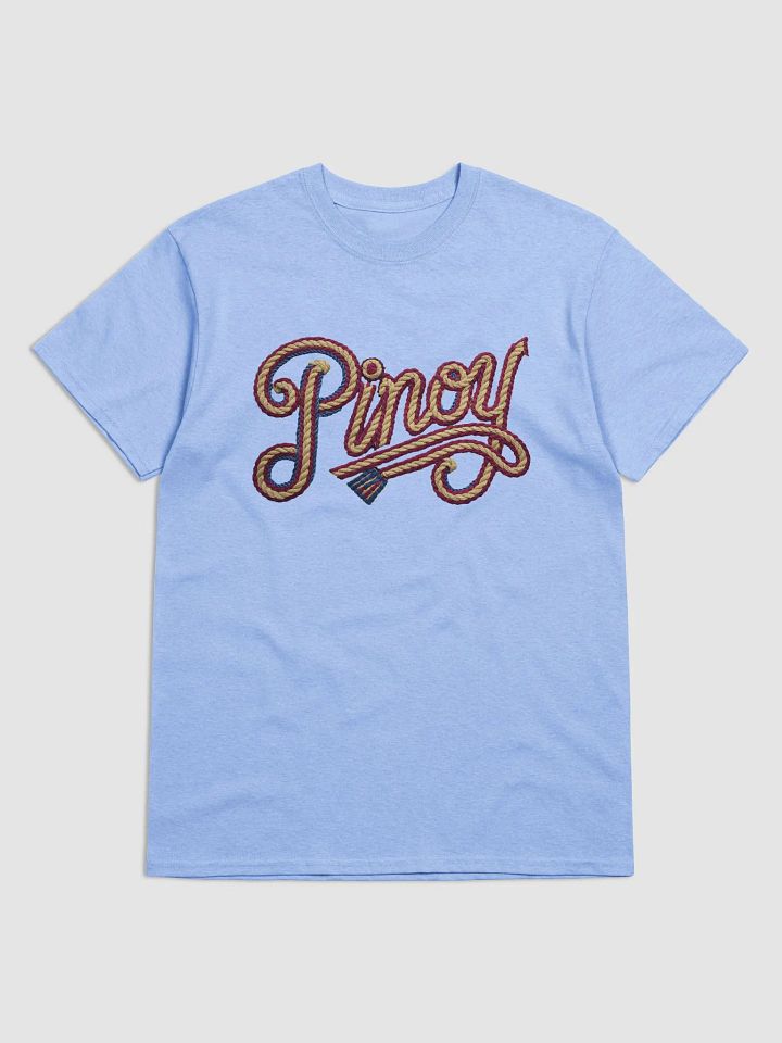 Pinoy Braided Rope T-Shirt product image (1)