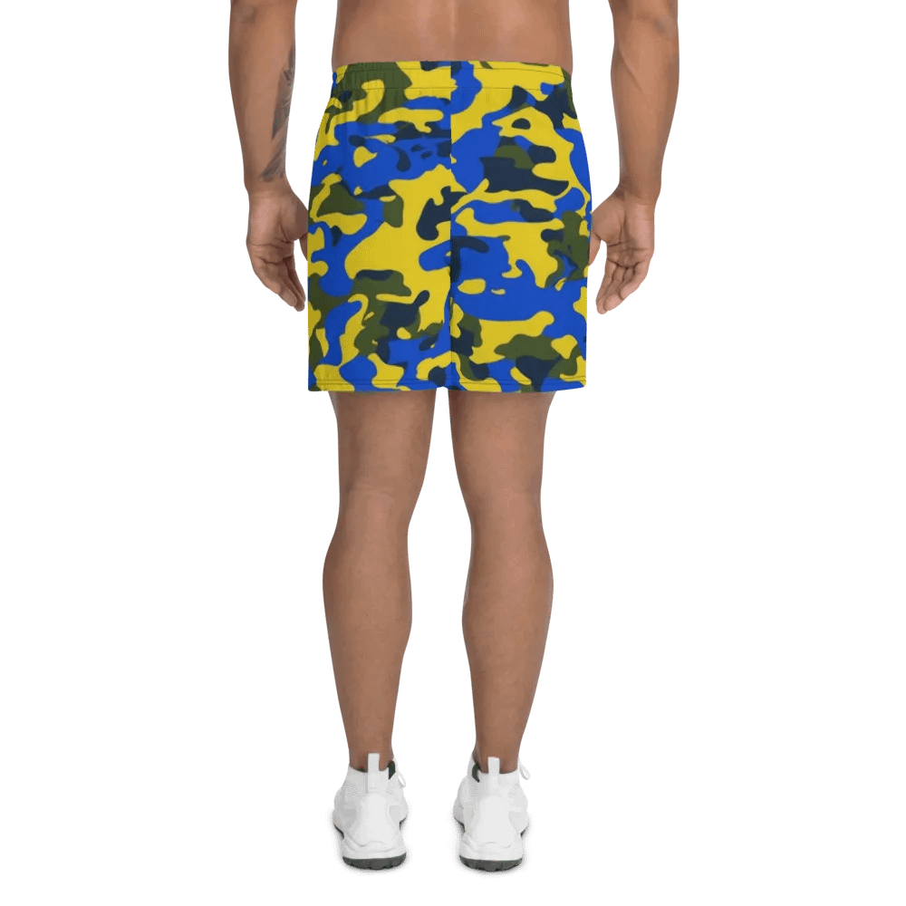 CULT CAMO SHORTS product image (2)