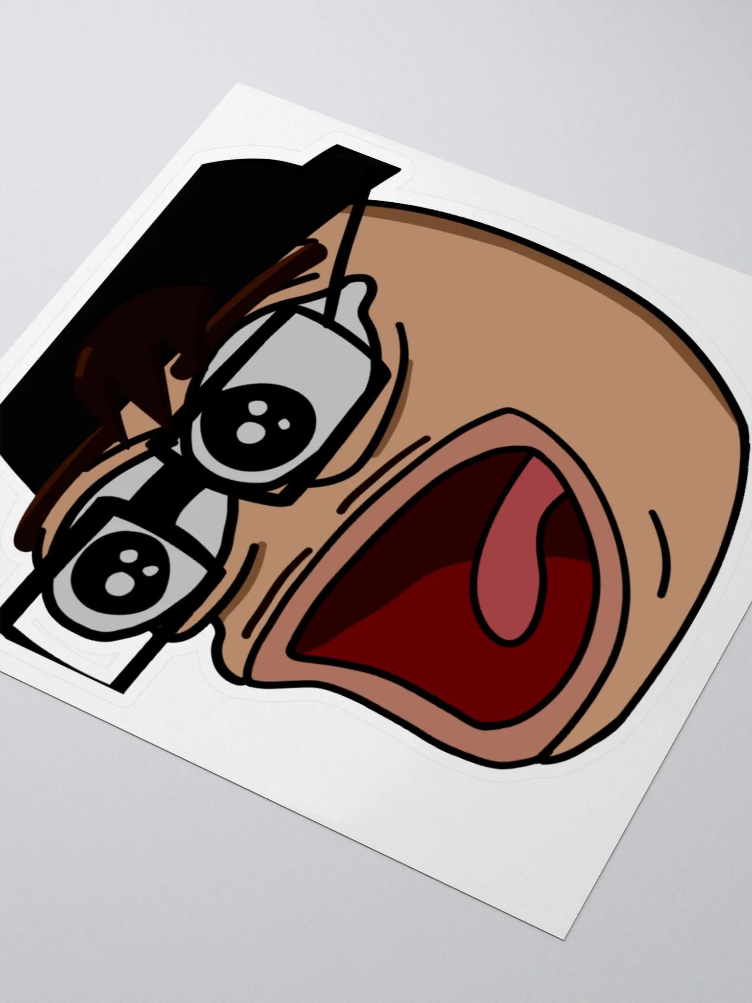 POG Mijo Kiss Cut Sticker product image (8)