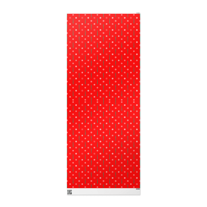 Snowflakes Gift Wrap Roll - Piccolo - 30 x 72 product image (2)