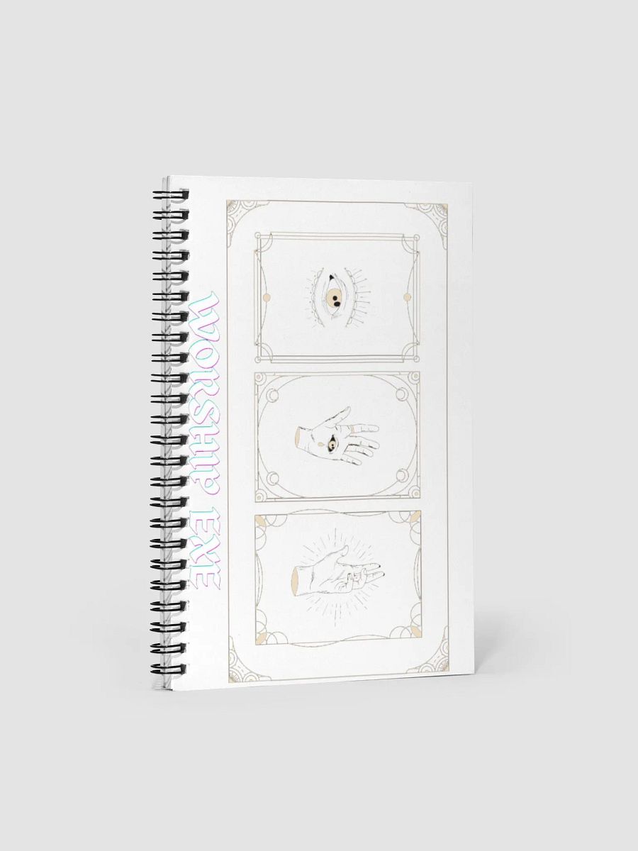 COE Notebook product image (1)