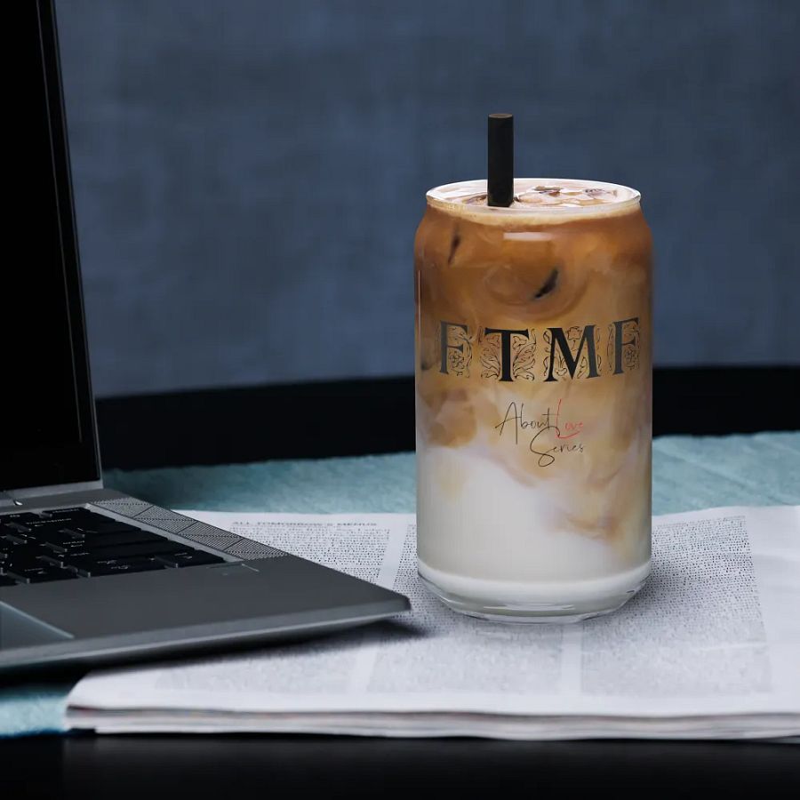 FTMF - Can Shaped Glass product image (4)